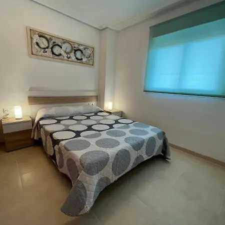 Acv - Playa Dorada-1ª Linea Planta 5 Norte 2 Apartment
