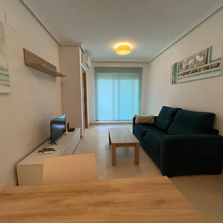 Apartment Acv - Playa Dorada-1ª Linea Planta 5 Norte 2 Oropesa del Mar