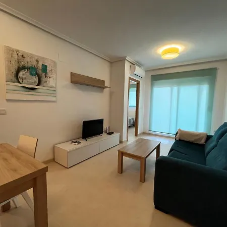 Apartment Acv - Playa Dorada-1ª Linea Planta 5 Norte 2 *