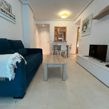 Apartment Acv - Playa Dorada-1ª Linea Planta 5 Norte 2 Oropesa del Mar