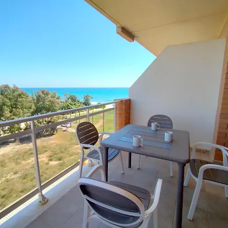Apartment Acv - Playa Dorada-1ª Linea Planta 5 Norte 2 Oropesa del Mar
