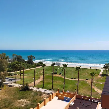 Acv - Playa Dorada-1ª Linea Planta 5 Norte 2 *